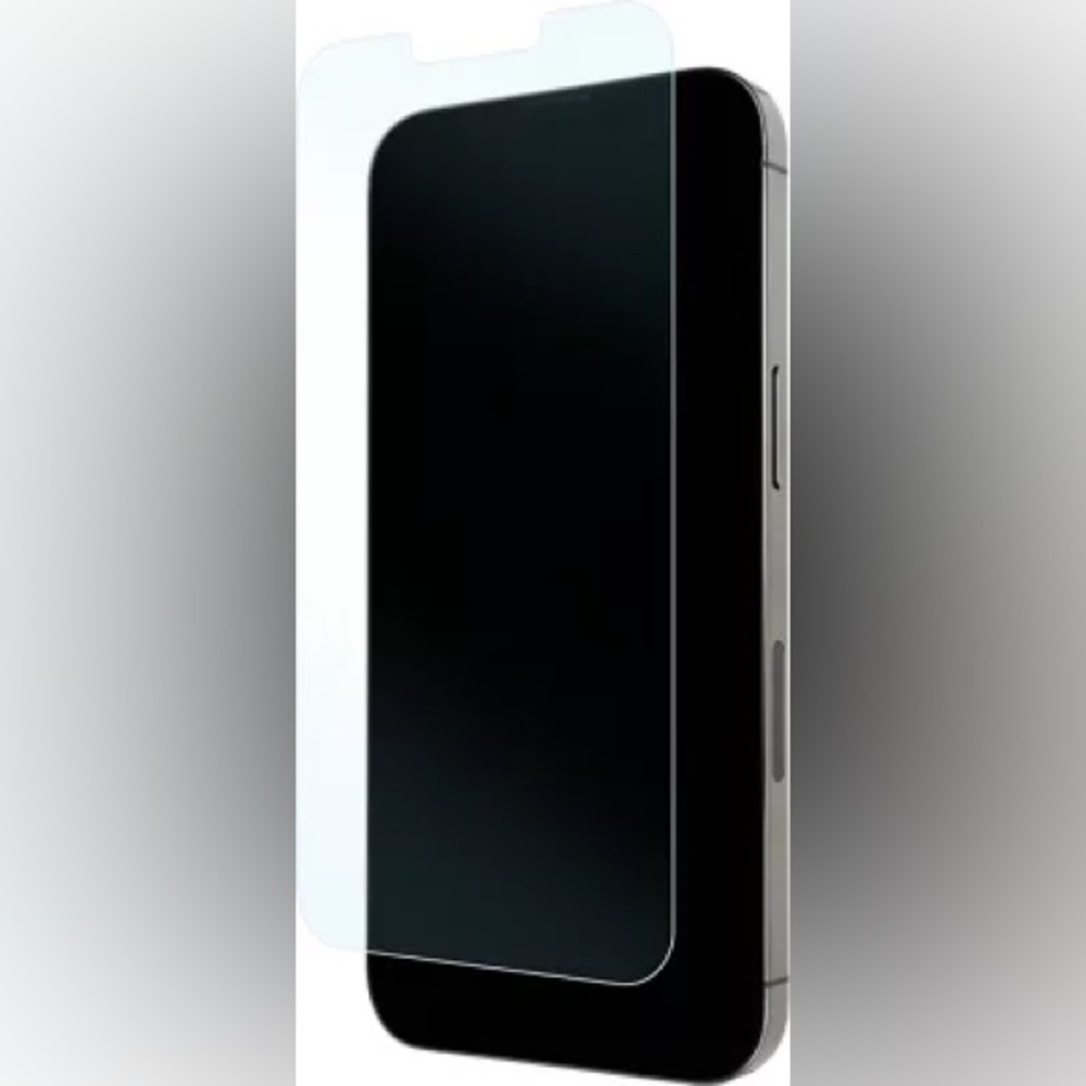 NWT Verizon Blue Light Tempered Glass Screen Protector for iPhone 13 Pro Max